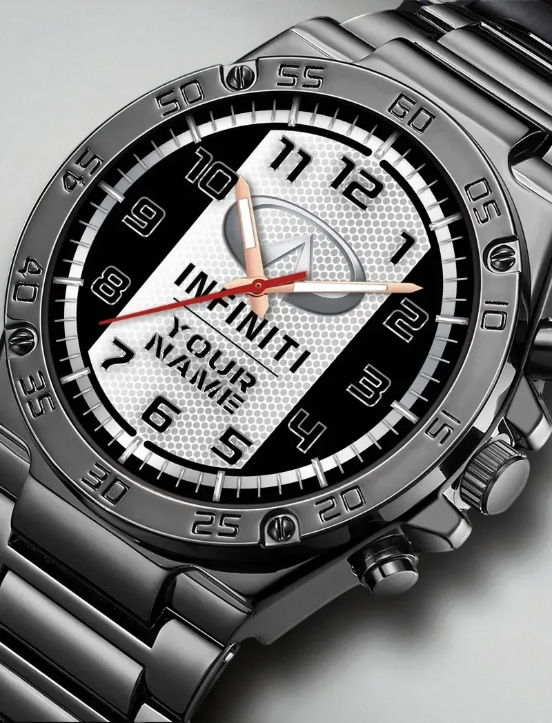 Modern Luxury Auto Hand Watch, Sport Fan Timepiece Performance CAR4712