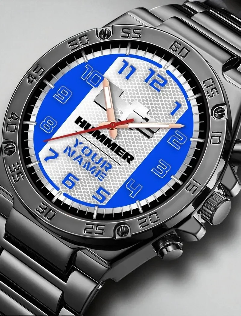 Excavation Vehicle Hand Watch, Endurance Watch for Fans CAR4712