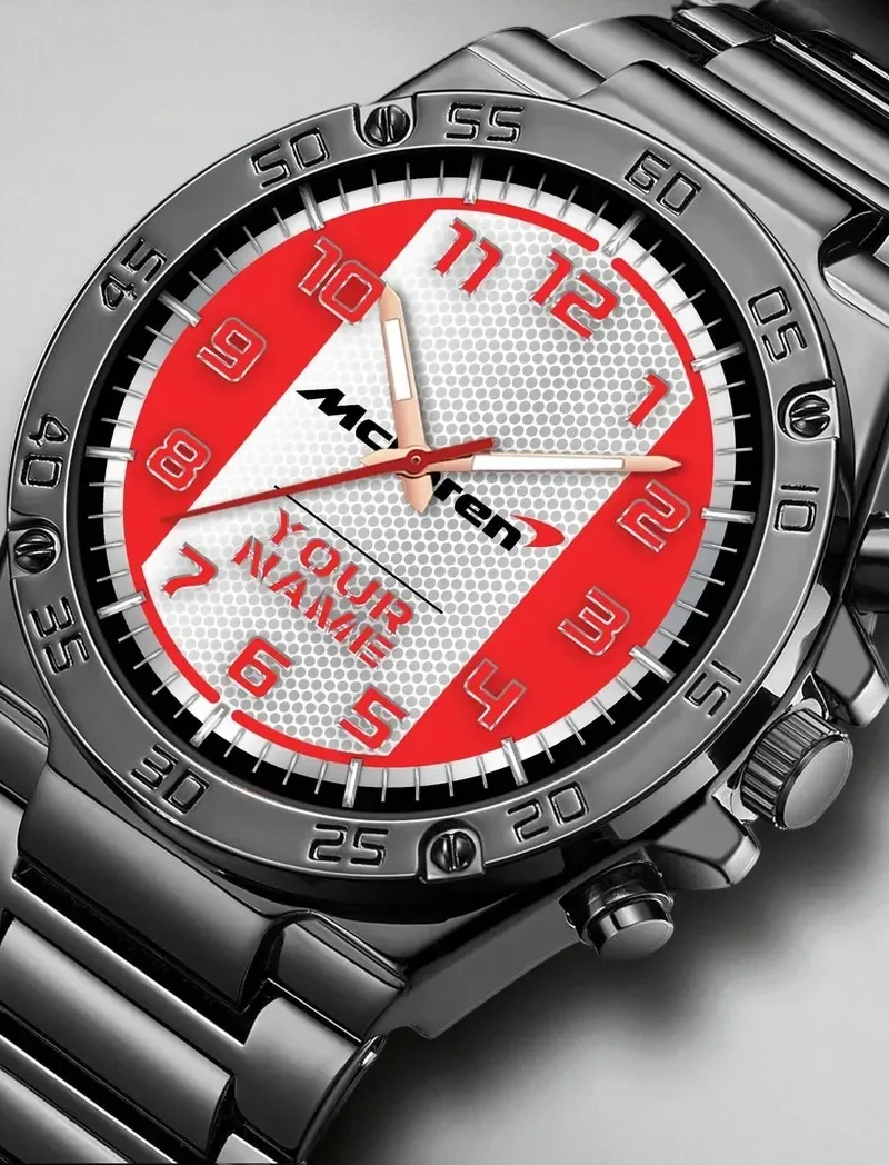 Hot Hatch Hand Watch, Endurance Watch for Fans CAR4712