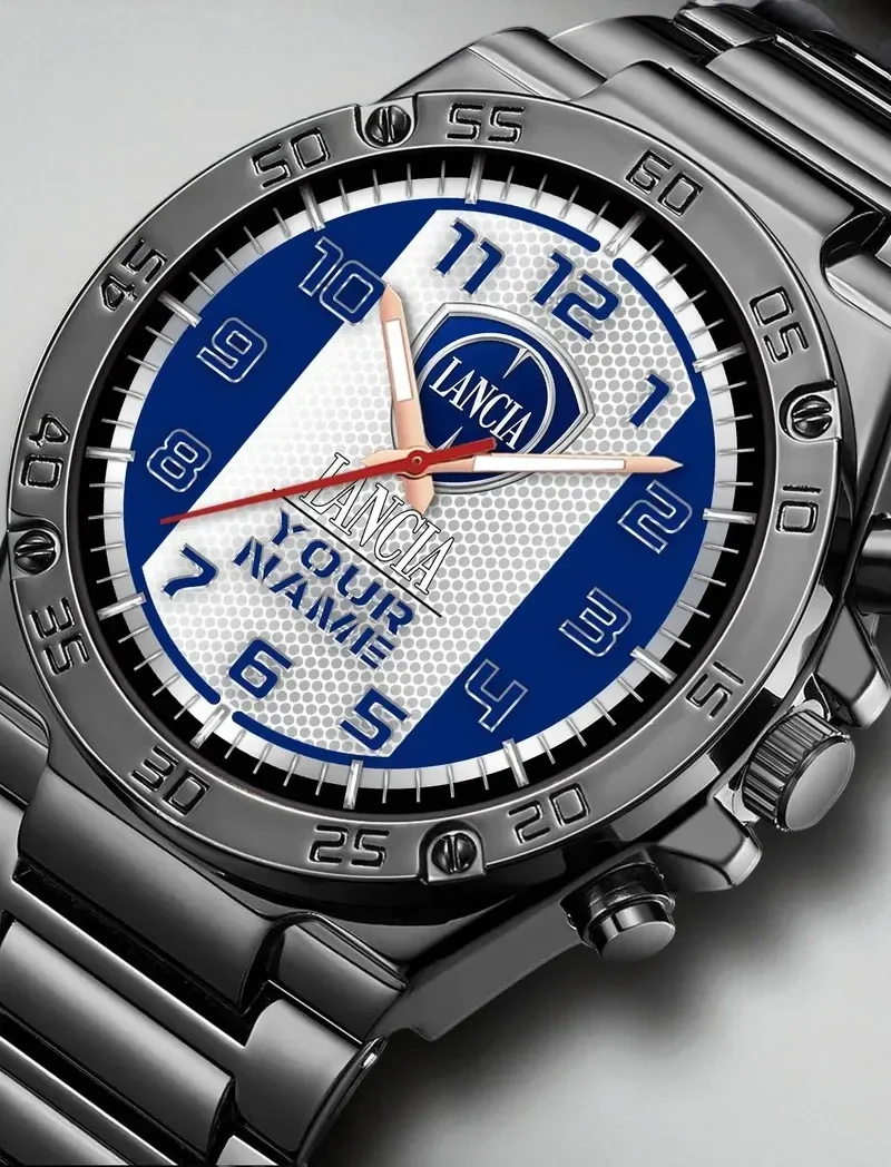 Classic Auto Hand Watch, Timeless Sport Fan Accessory CAR4712