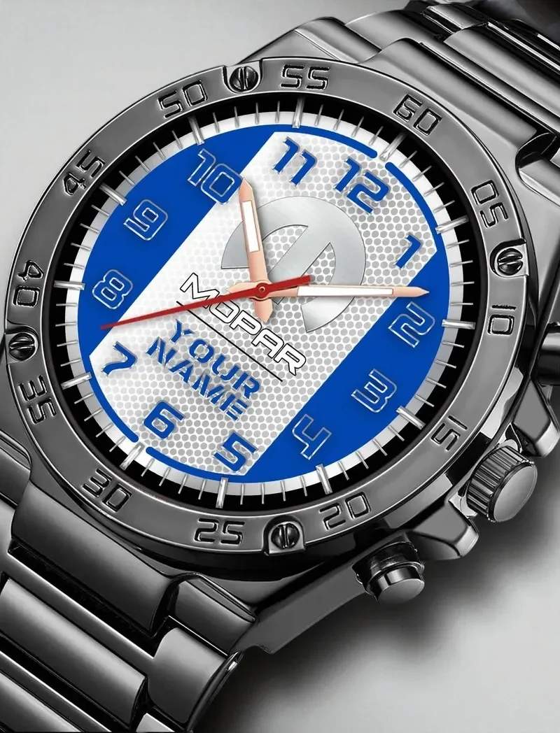 Drivepro Machinery Hand Watch, Sport-Inspired Watch Precision CAR4712