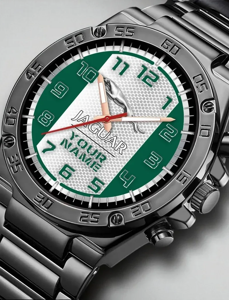 Sports Sedan Hand Watch, Sport Fan Signature Watch CAR4712