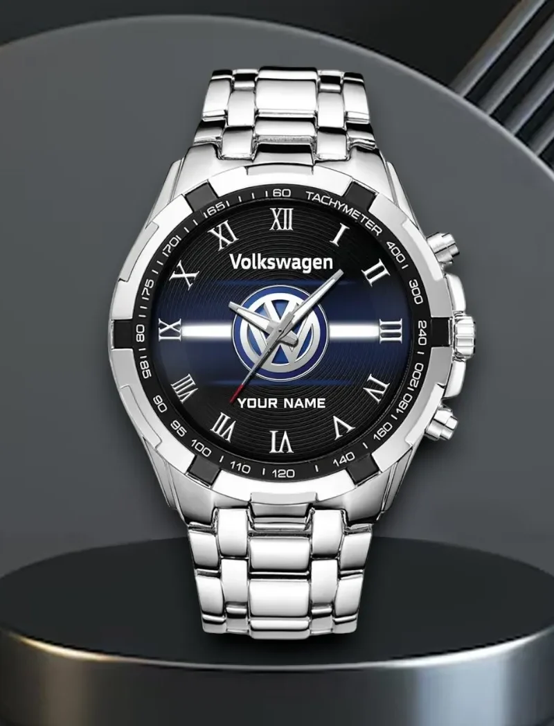 Urban Two-Door Steel Watches, Fan Pride Performance Watch CAR0402 - Silver