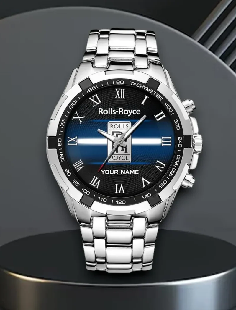 Family Sedan Steel Watches, Fan Pride Performance Watch CAR0402 - Silver