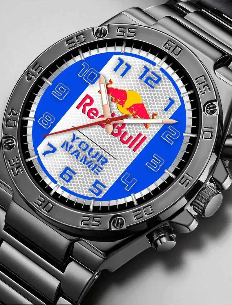 Extreme Racing Team Hand Watch, Wristwatch Built for Fans DCAR477 - Blue