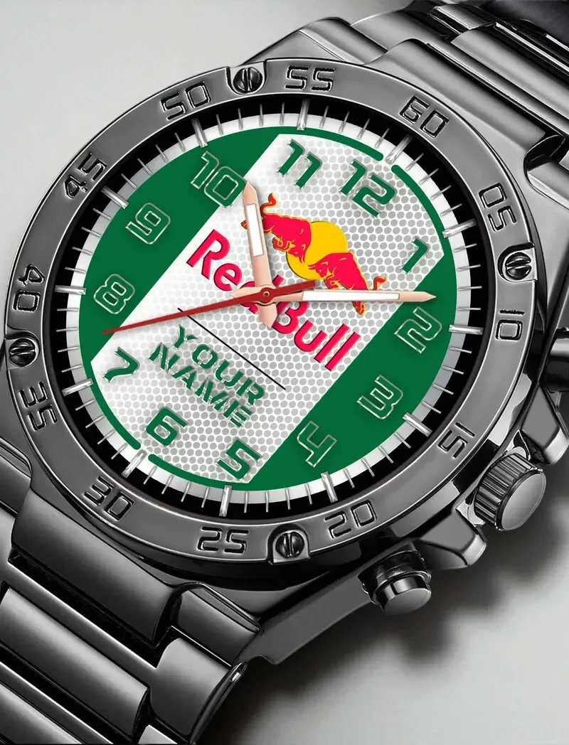 Extreme Racing Team Hand Watch, Sport Lover's Precision Watch DCAR477 - Green