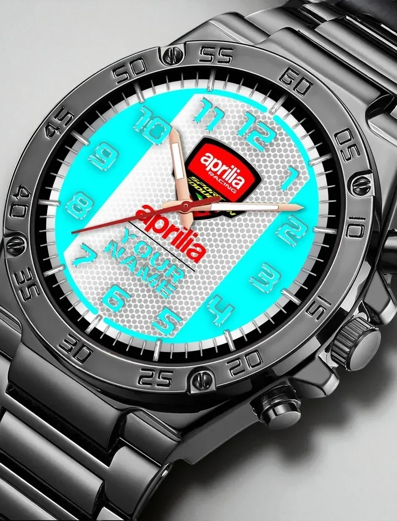 Road Bike Hand Watch, True Sport Supporter Watch DCAR477 - Cyan