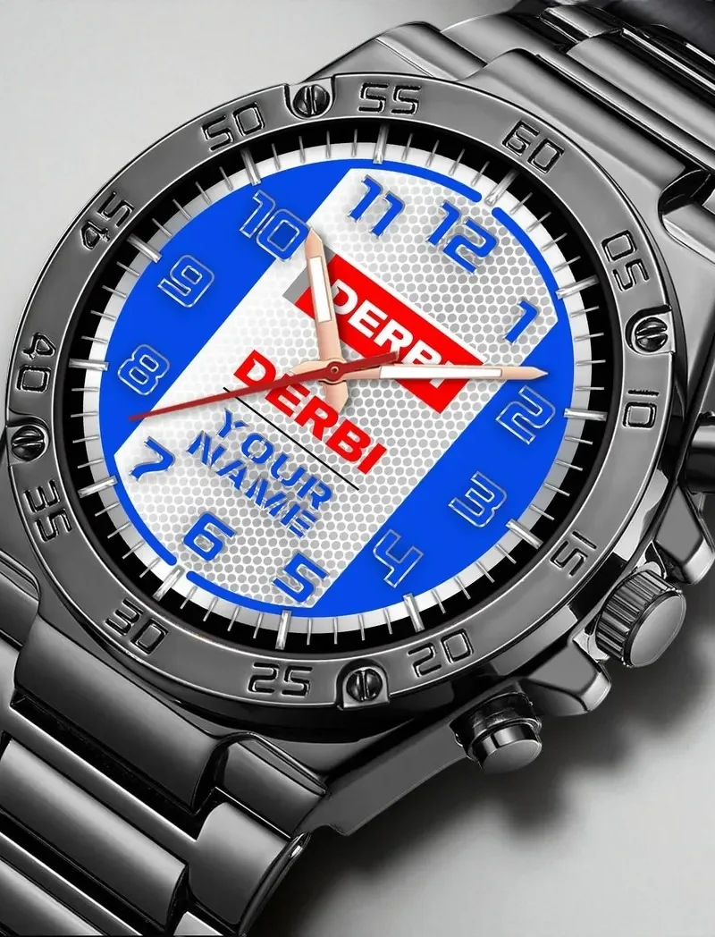 Speedy Commuter Hand Watch, Fan Lifestyle Performance Watch DCAR477 - Blue