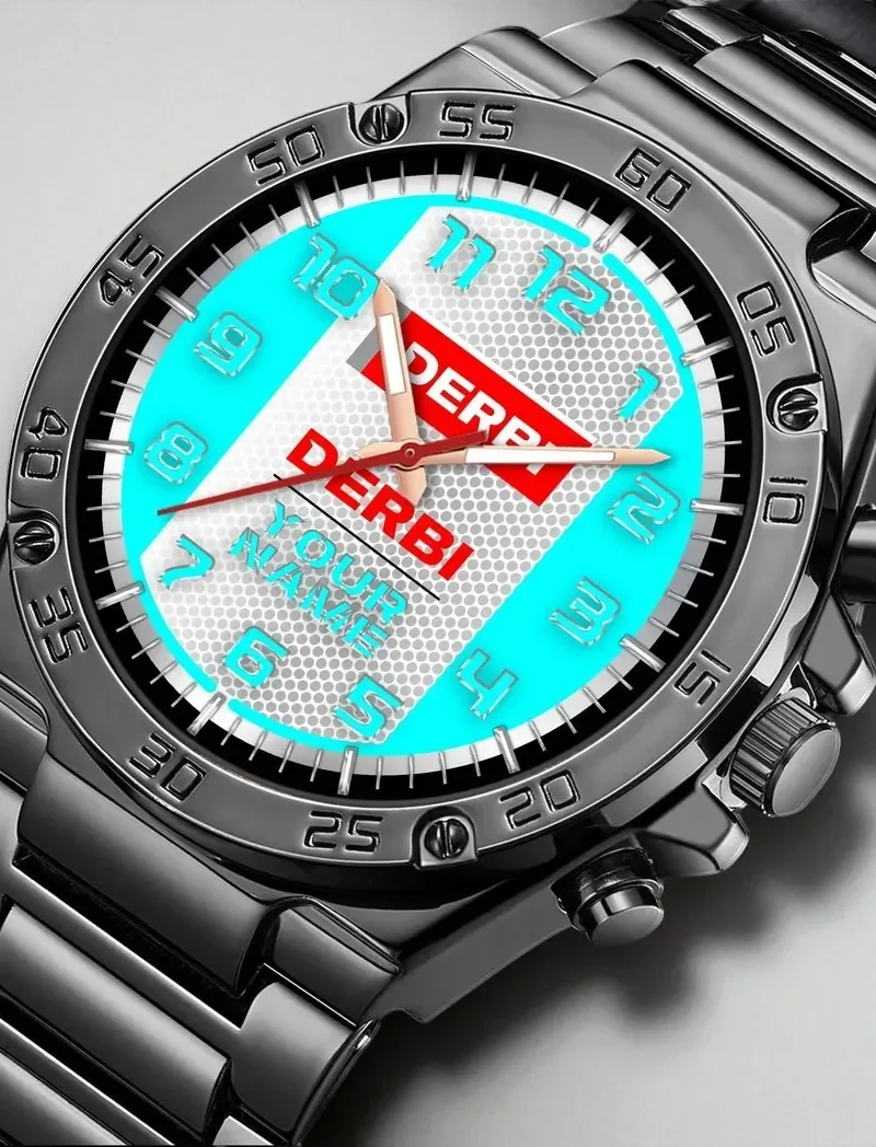 Fun Ride Hand Watch, Performance Watch for Supporters DCAR477 - Cyan