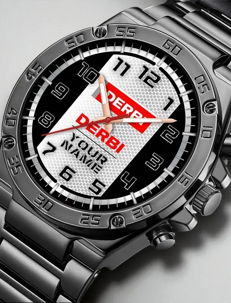 Fun Ride Hand Watch, Fan Lifestyle Performance Watch DCAR477 - Black