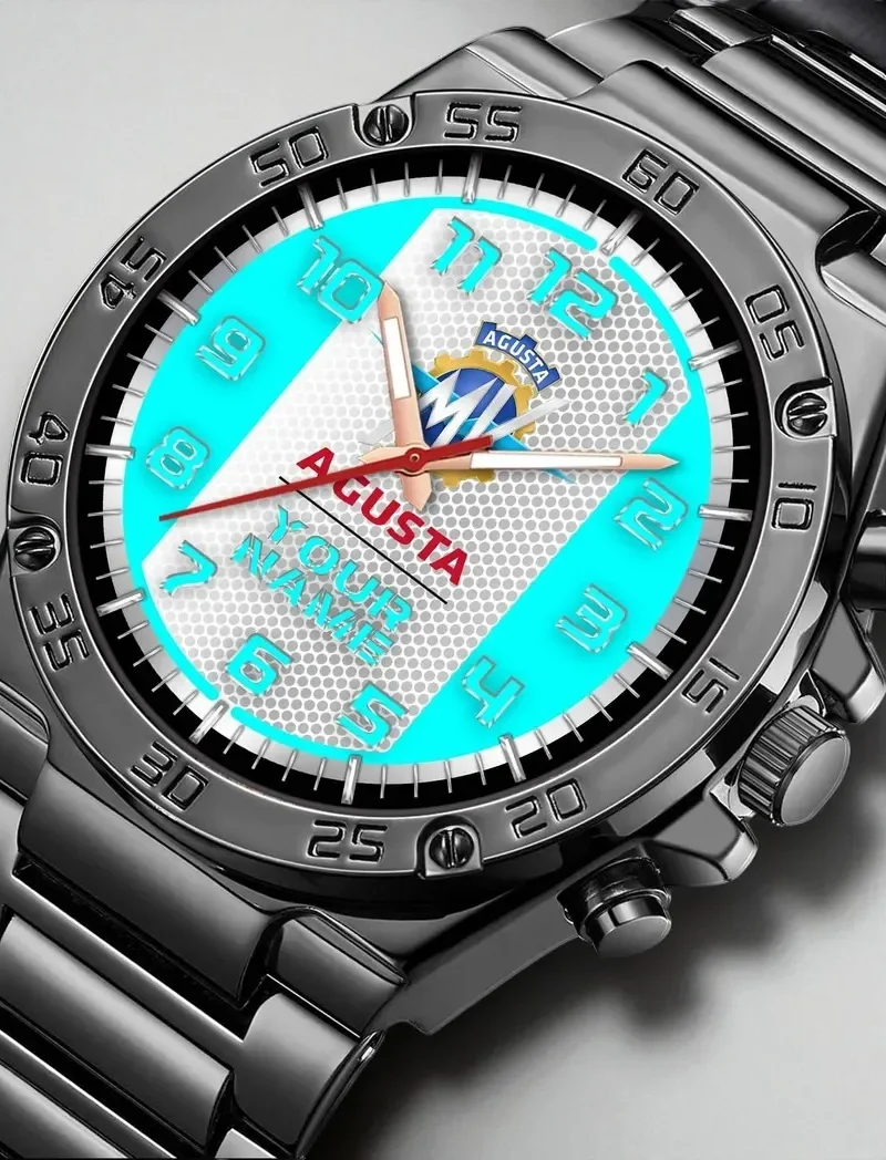 Performance Bike Hand Watch, Sport Fan Timepiece Performance DCAR477 - Cyan