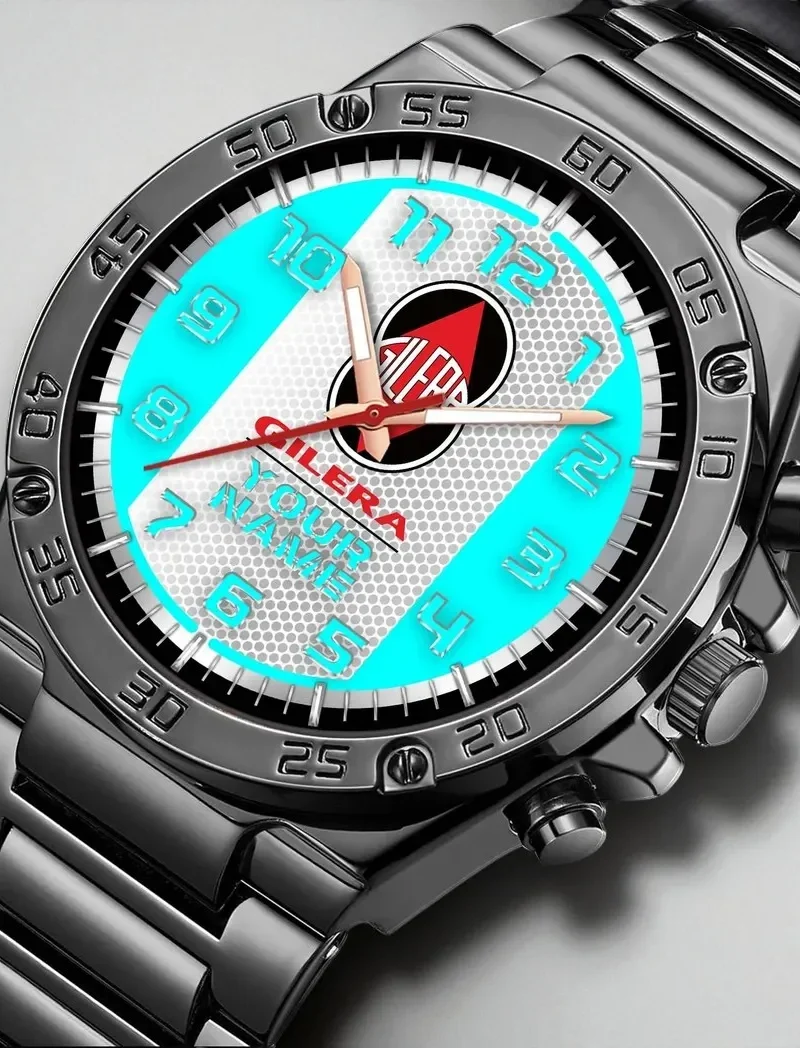 Agile Street Ride Hand Watch, Stylish Watch for Enthusiasts DCAR477 - Cyan